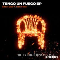Dmitri Saidi, Latin Order, Libni Casher – Tengo un fuego cover