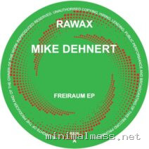 Mike Dehnert – Freiraum EP cover
