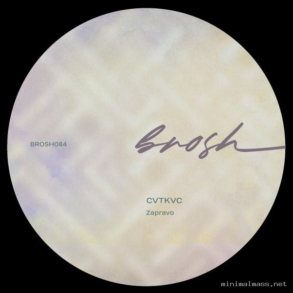 Cvtkvc - Zapravo [brosh]