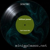 William James – Can’t Katch Me cover