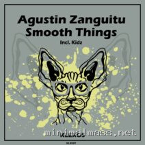 Agustin Zanguitu – Smooth Things cover