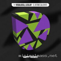 Vidaloca, Lexlay – El Ritmo Caliente cover