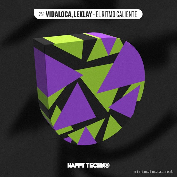 Vidaloca, Lexlay - El Ritmo Caliente [Happy Techno Music]