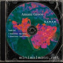 Amani Greco – Noir Motion cover