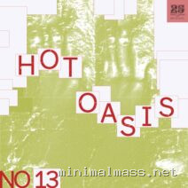 Hot Oasis, G.O.D.A. – No13 cover