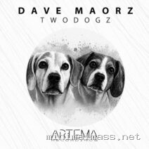 Dave Maorz – TwoDogz cover