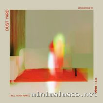 Dust Yard – Moonstone EP (Incl. Okain Remix) cover