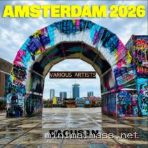 VA – Amsterdam 2026 cover