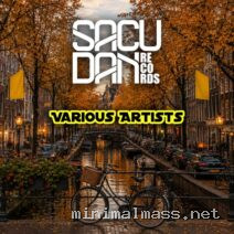 VA – Amsterdam cover