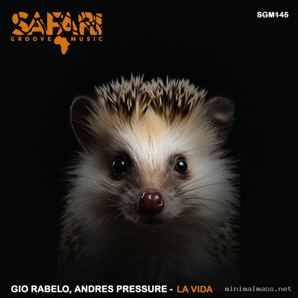 Gio Rabelo, Andres Pressure - La Vida [Safari Groove Music]