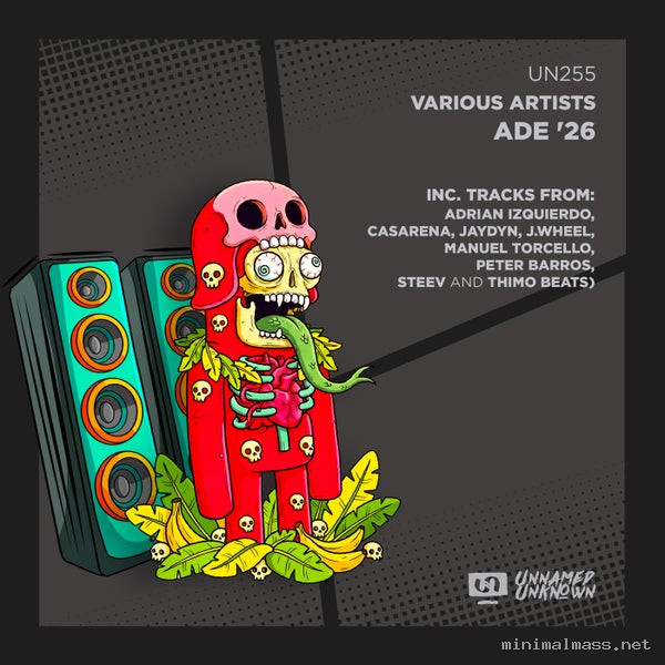 VA - ADE '26 [Unnamed & Unknown]
