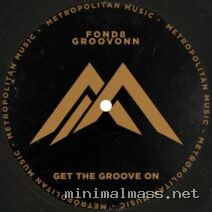 Fond8, Groovonn – Get The Groove On cover