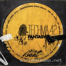 Techma 42 – Fantasy cover
