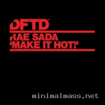 Rae Sada – MAKE IT HOT! (Extended Mix) cover