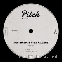 Javi Bora, Vibe Killers – Now EP cover
