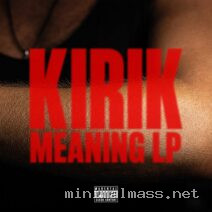 KIRIK – Meaning LP cover