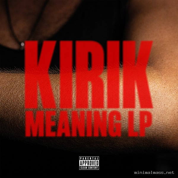 KIRIK - Meaning LP [Cecille]