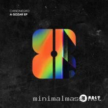 Chinonegro – A Gozar EP cover