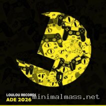 VA – Loulou records ADE 2026 Sampler cover