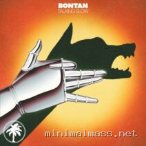 Bontan – Talking Slow cover