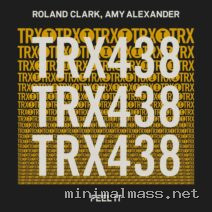 Roland Clark, Amy Alexander – Feel It cover