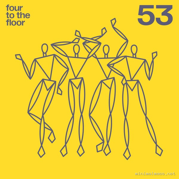 VA - Four To The Floor 53 [Diynamic]