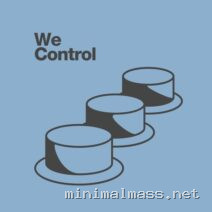 Nikita Grib – We Control (Extended Mix) cover