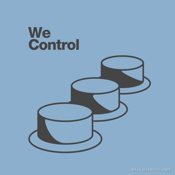Nikita Grib - We Control (Extended Mix) [Glasgow Underground]
