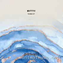 MVTTYV – Rumba EP cover