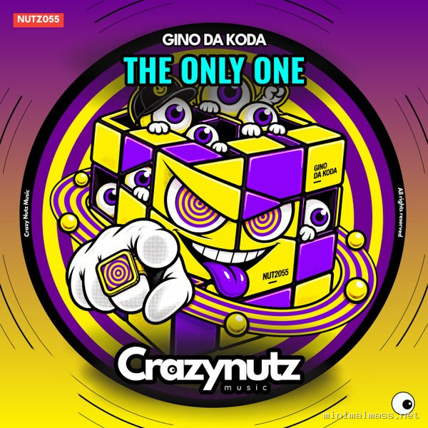 Gino Da Koda - The Only One [Crazy Nutz Music]
