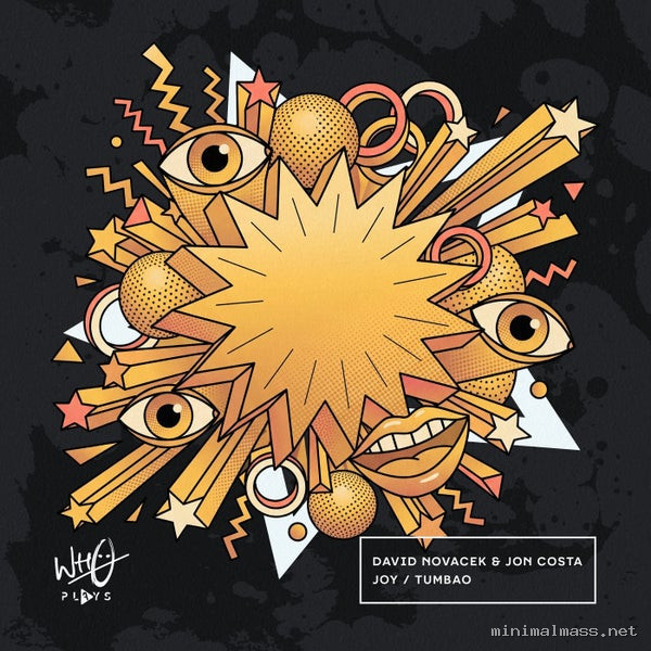 Jon Costa, David Novacek - Joy _ Tumbao [Wh0 Plays]