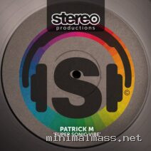 Patrick M – Super Sonic Vibe cover
