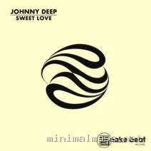 Johnny Deep – Sweet Love EP cover