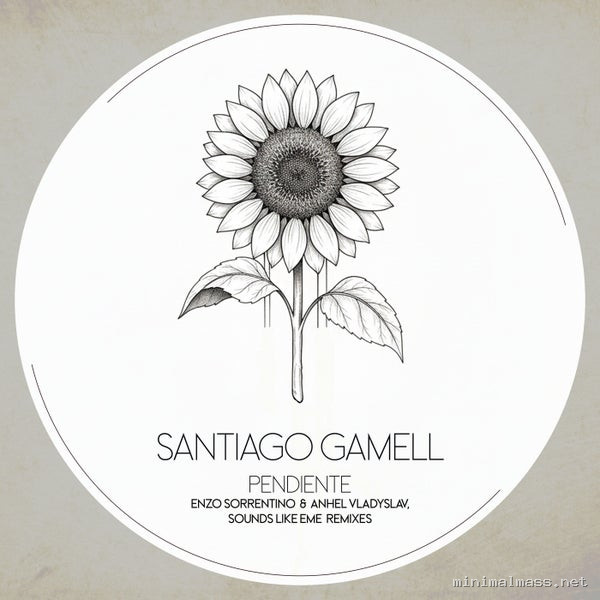 Santiago Gamell - Pendiente Remixes [Dushe Label]