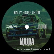 VA – Rally House Union cover