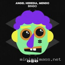 Mendo, Angel Heredia – BINGO cover