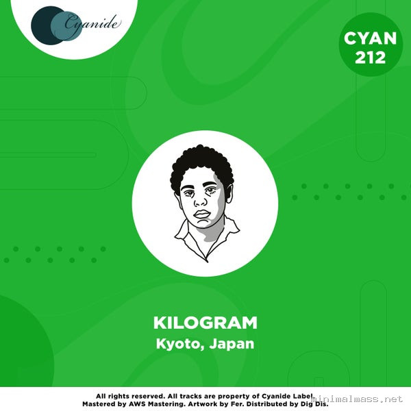 Kilogram - Kyoto, Japan [Cyanide]