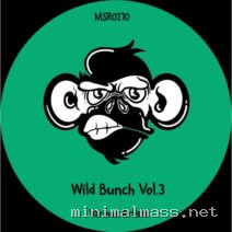 VA – Wild Bunch Vol.3 cover