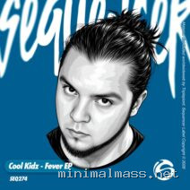 Cool Kidz – Fever EP cover