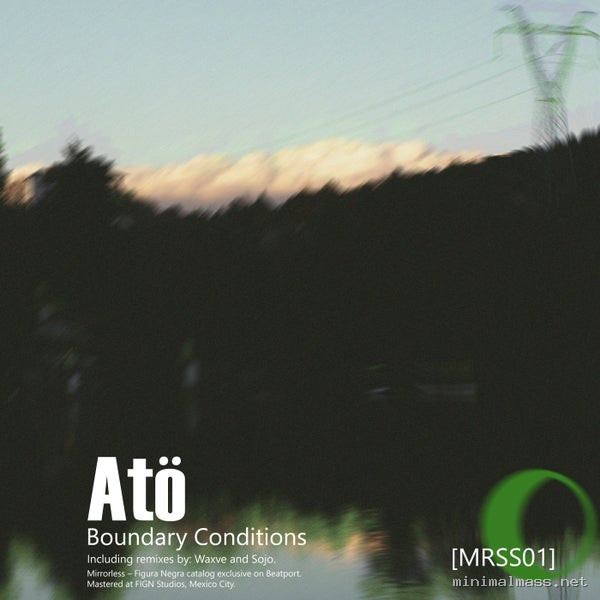 ATo, Sojo, Waxve - Boundary Conditions [Figura Negra]