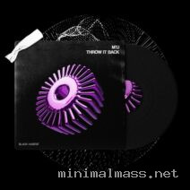 MTJ – Throw It Back cover
