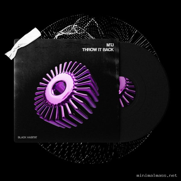MTJ - Throw It Back [Black Habitat]