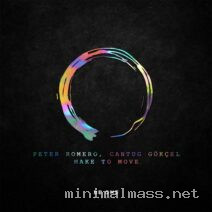 Peter Romero, Cantuğ Gökçel – Make to Move cover