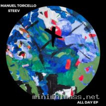Manuel Torcello, Steev (IT) – All Day cover
