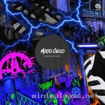 VA – Savage Moods cover