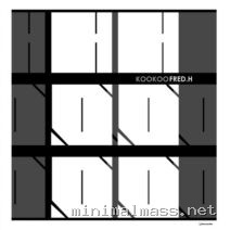 Fred.H – Kookoo cover