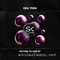 Dea Tosh – Nothing To Lose cover