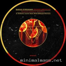 Darius Syrossian, George Smeddles – Blood Orange Remixes cover