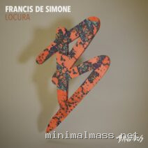 Francis De Simone – Locura cover