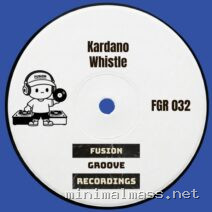 Kardano – Whistle cover